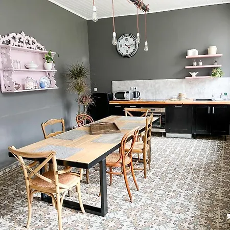 Panzió Un Air De Campagne A Baudival Le Cateau-Cambresis