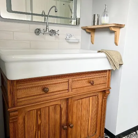 Panzió Un Air De Campagne A Baudival