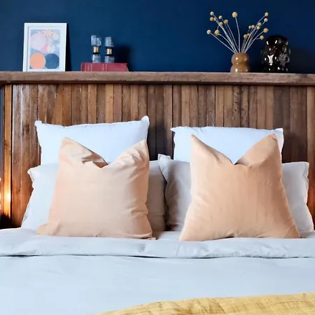 Un Air De Campagne A Baudival 3* Le Cateau-Cambresis