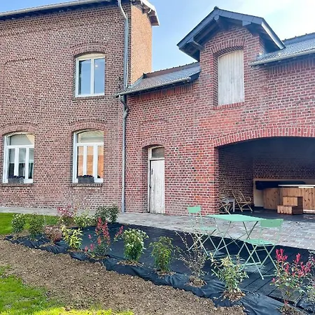 Panzió Un Air De Campagne A Baudival