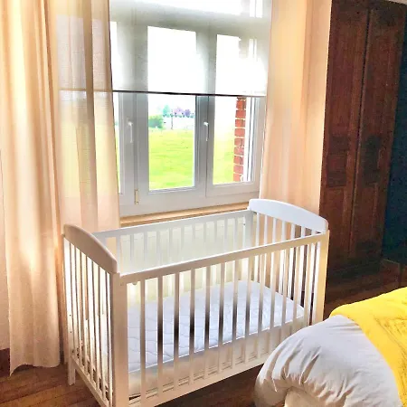 Panzió Un Air De Campagne A Baudival 3*