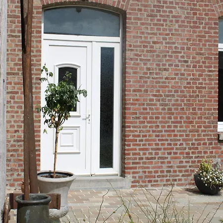 Panzió Un Air De Campagne A Baudival