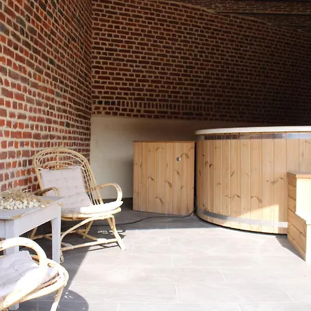 Un Air De Campagne A Baudival Panzió