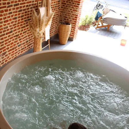 Un Air De Campagne A Baudival Panzió