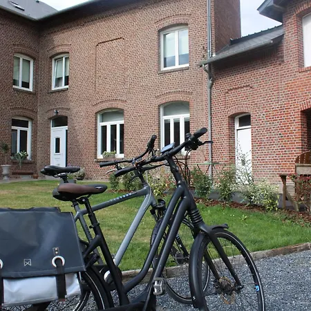 Un Air De Campagne A Baudival 3* Le Cateau-Cambresis